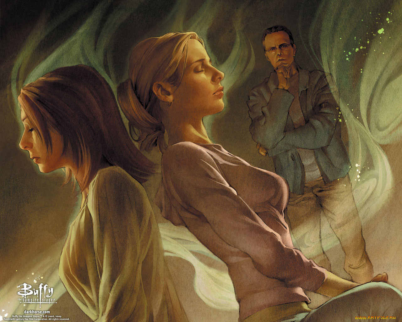 buffy, the, vampire, slayer, 